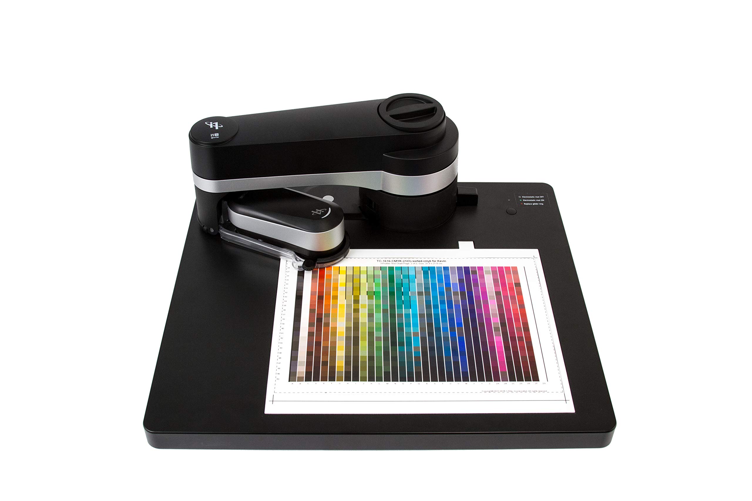 Amazon.com: X-Rite i1iO for i1Pro 3 (EO3AST) : Industrial & Scientific